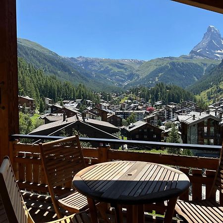 Luxury Chalets & Apartments By Mountain Exposure Zermatt Eksteriør billede