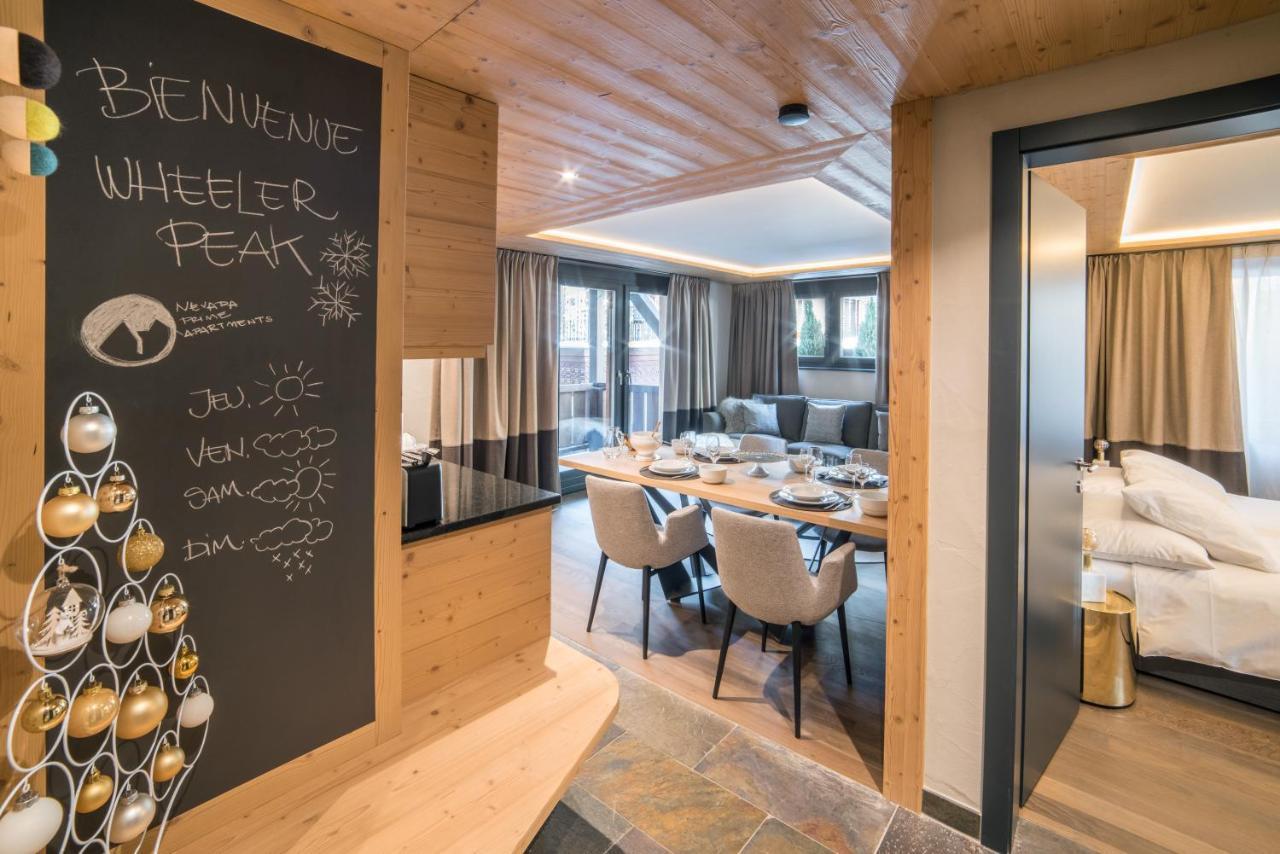 Luxury Chalets & Apartments By Mountain Exposure Zermatt Eksteriør billede