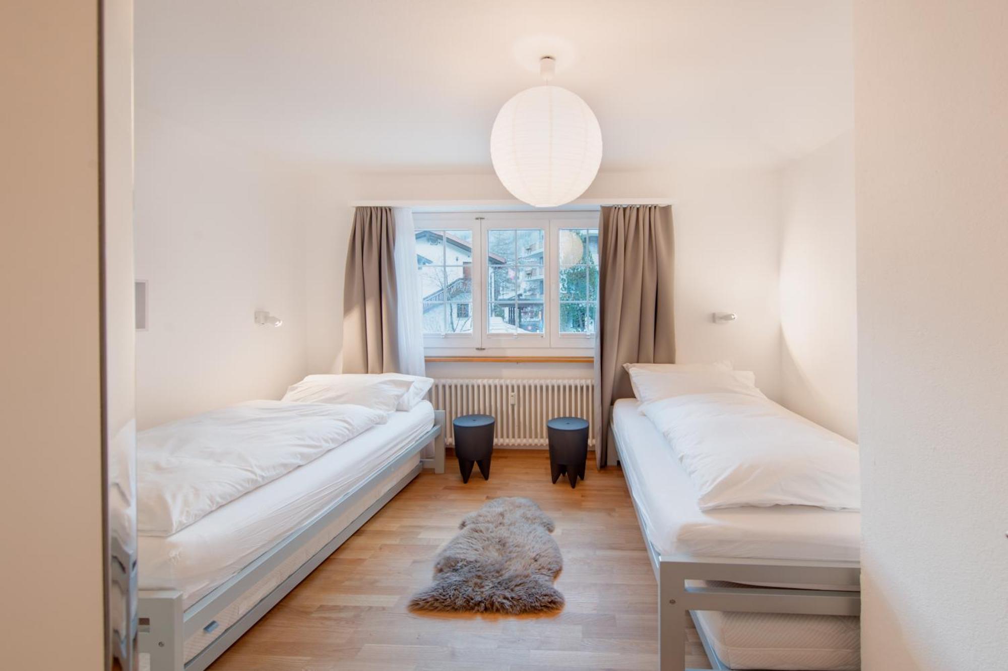 Luxury Chalets & Apartments By Mountain Exposure Zermatt Værelse billede