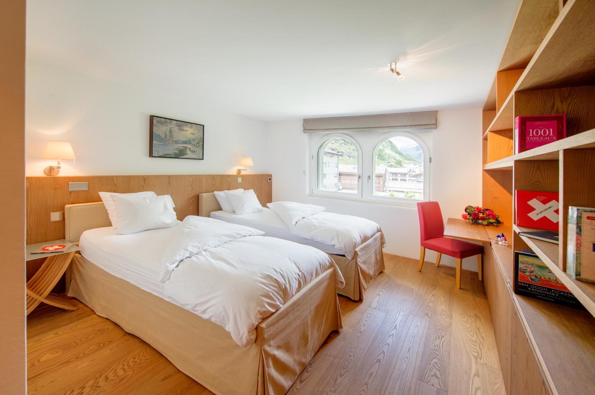 Luxury Chalets & Apartments By Mountain Exposure Zermatt Eksteriør billede