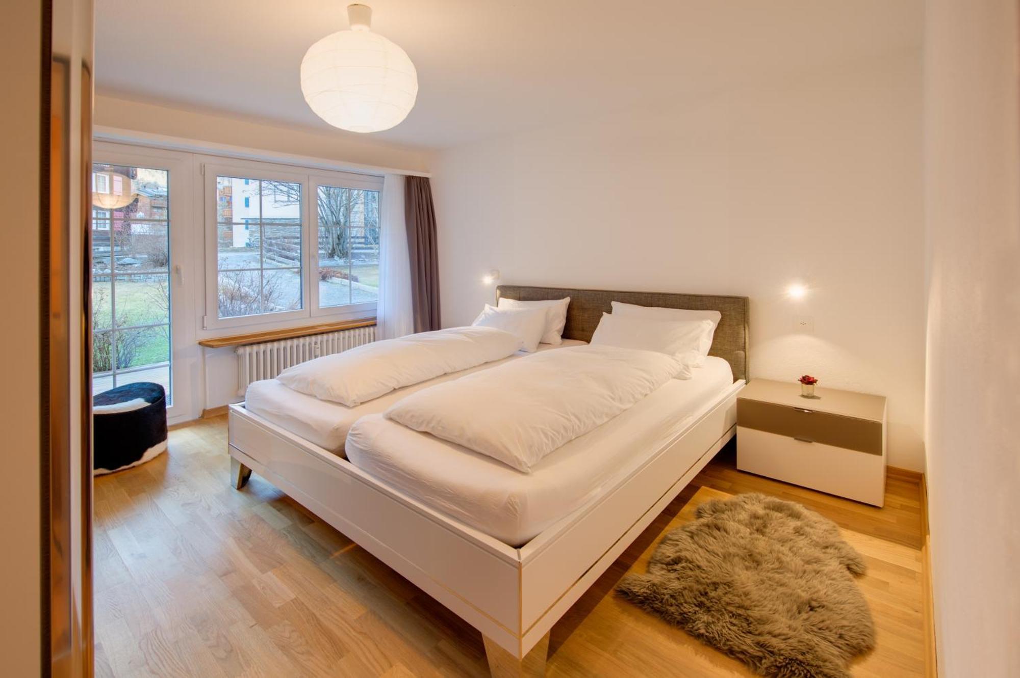 Luxury Chalets & Apartments By Mountain Exposure Zermatt Værelse billede
