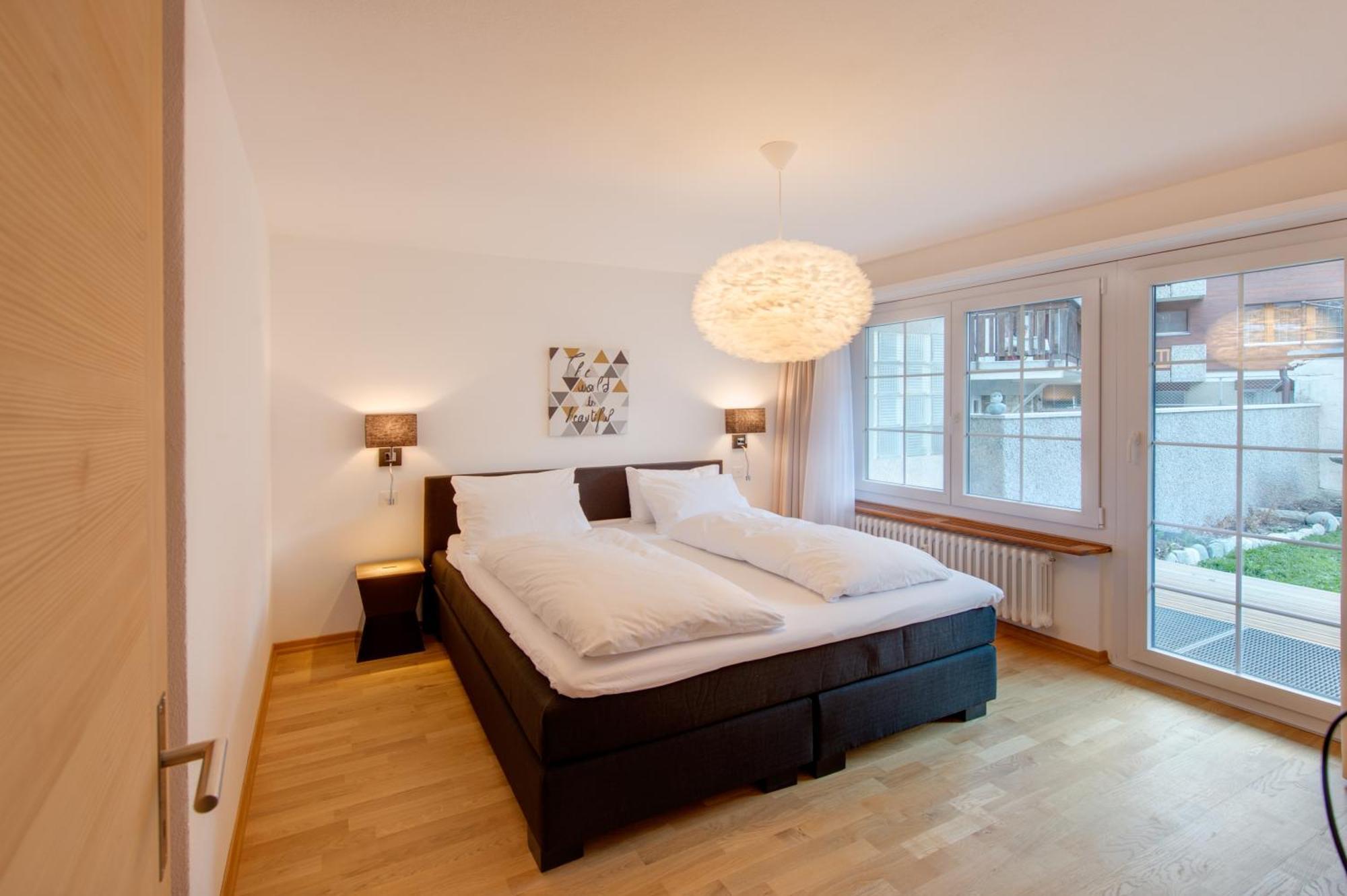 Luxury Chalets & Apartments By Mountain Exposure Zermatt Værelse billede