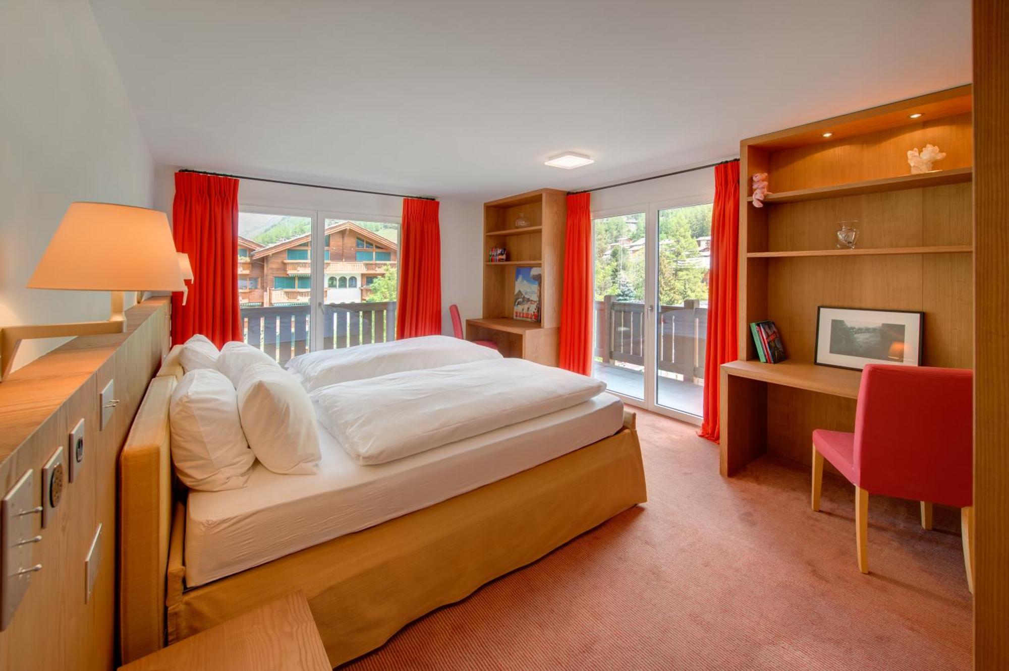 Luxury Chalets & Apartments By Mountain Exposure Zermatt Eksteriør billede