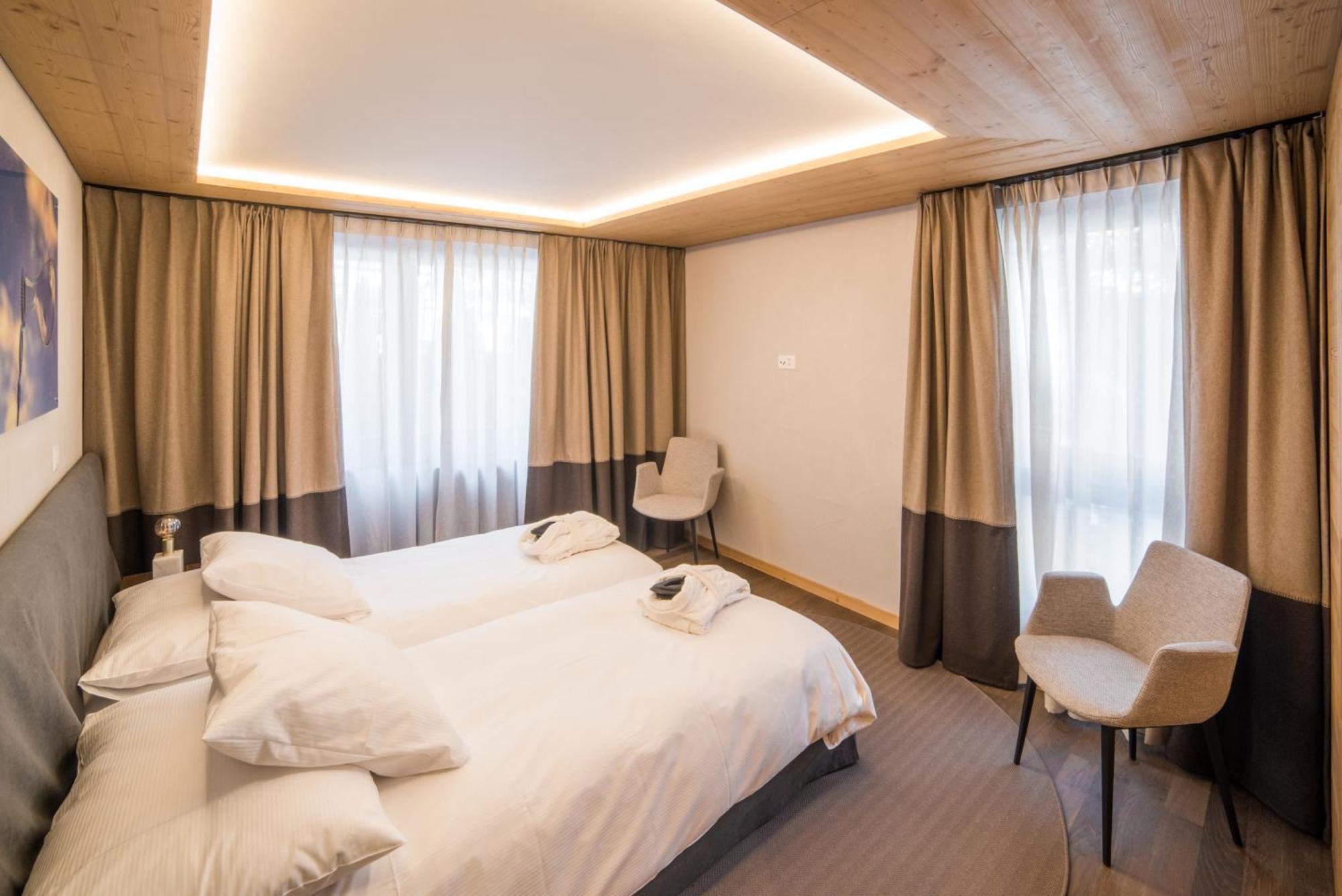 Luxury Chalets & Apartments By Mountain Exposure Zermatt Værelse billede