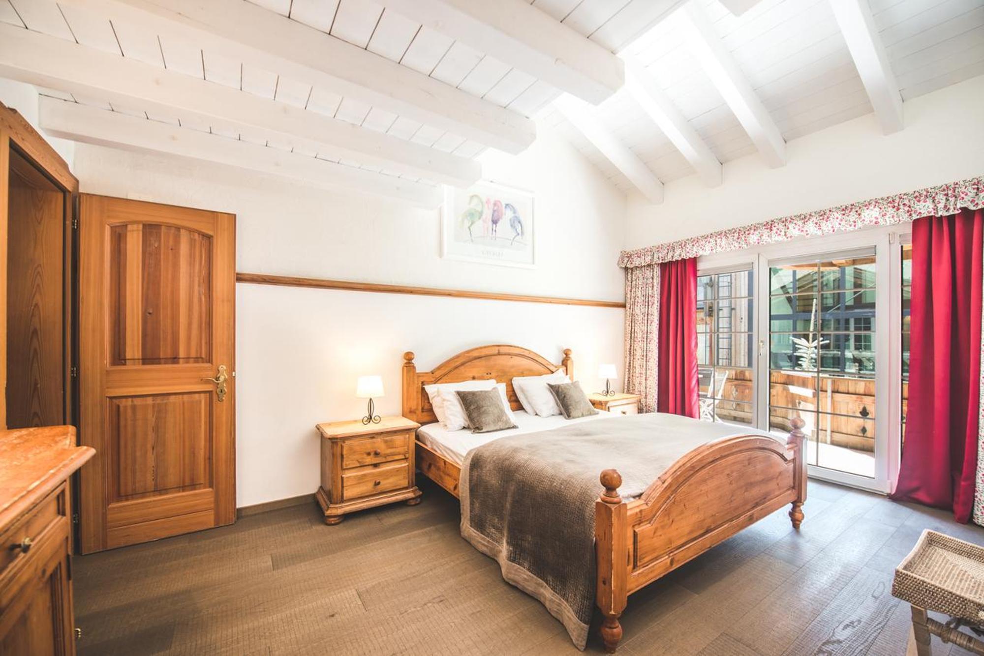 Luxury Chalets & Apartments By Mountain Exposure Zermatt Værelse billede