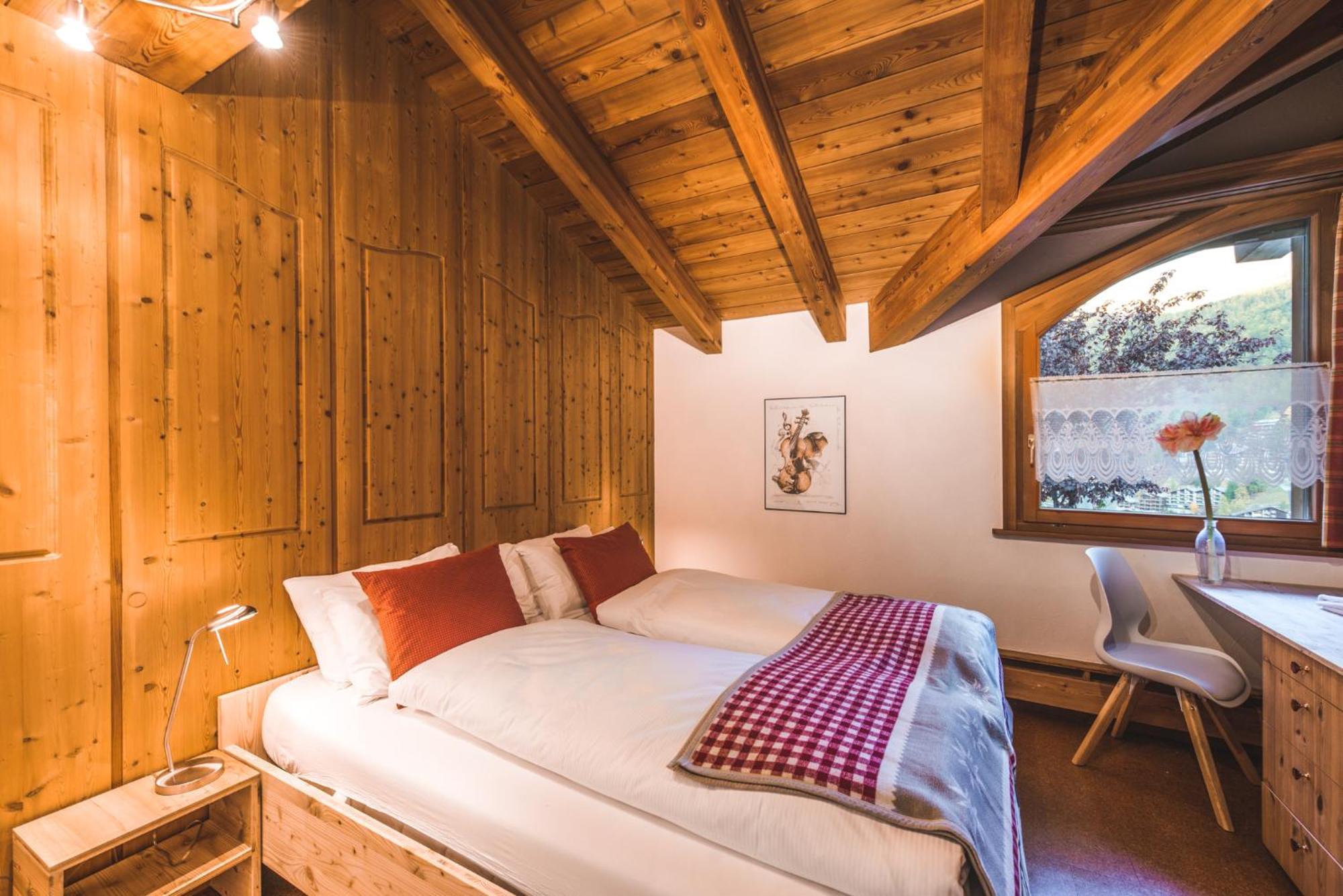 Luxury Chalets & Apartments By Mountain Exposure Zermatt Værelse billede