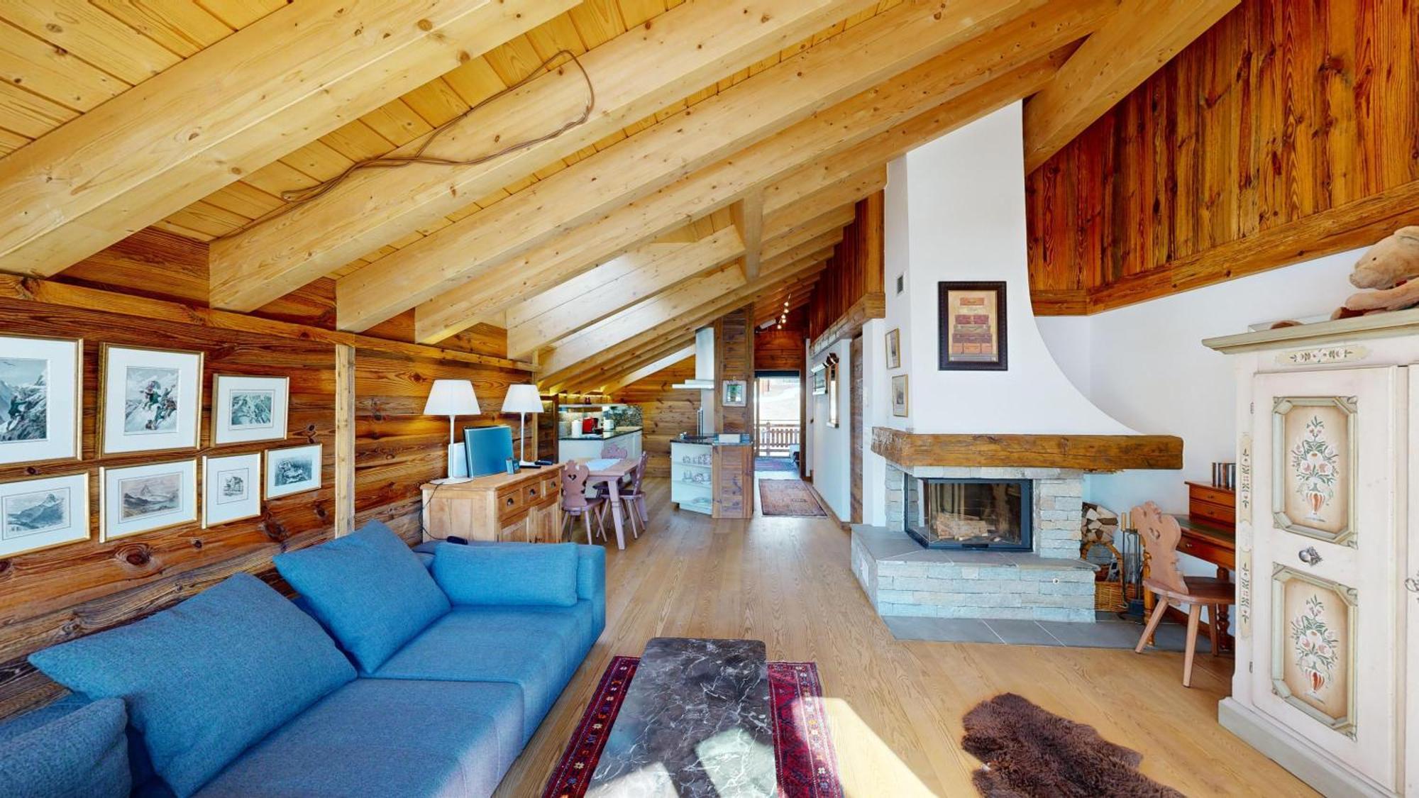 Luxury Chalets & Apartments By Mountain Exposure Zermatt Værelse billede