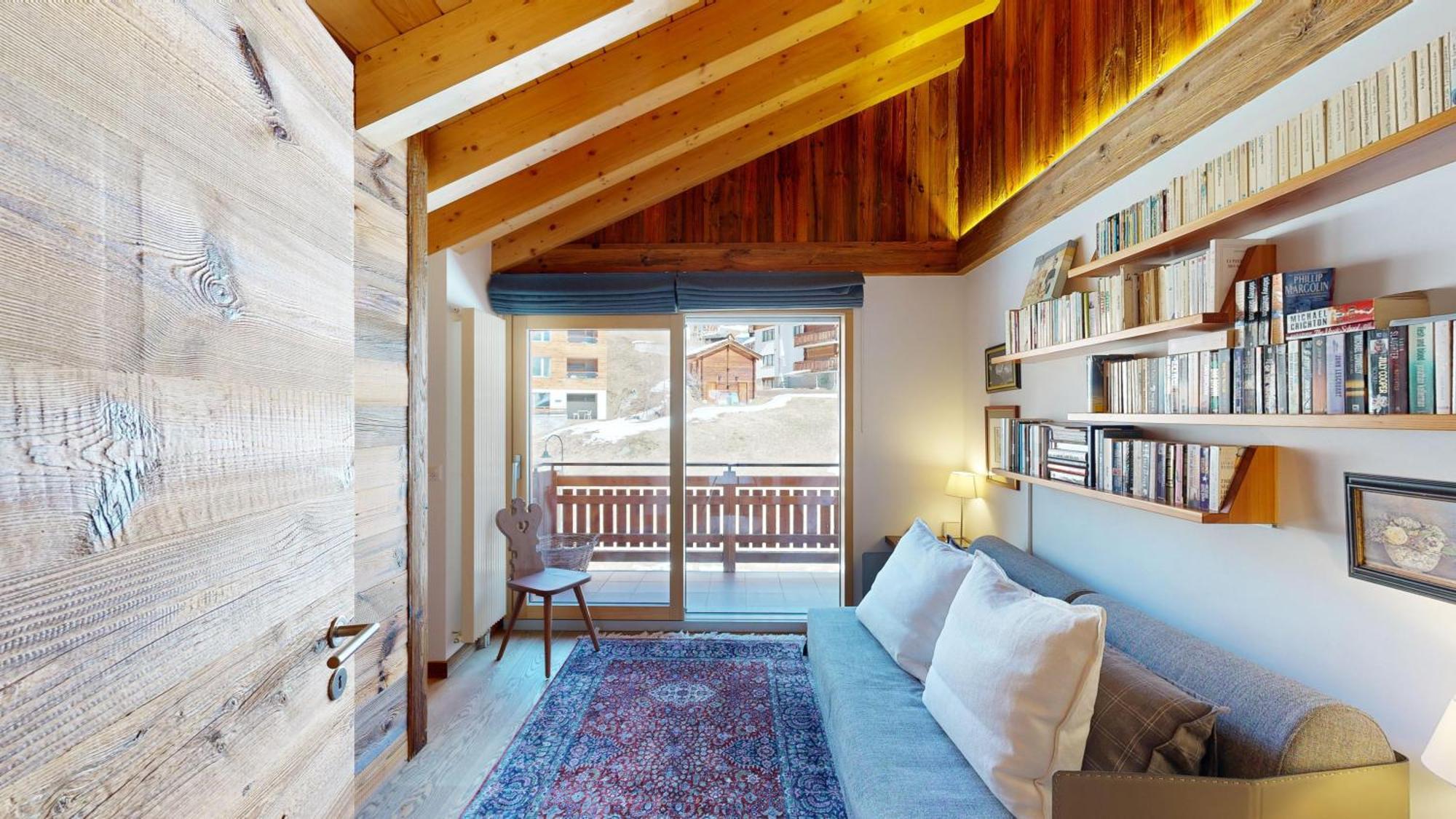 Luxury Chalets & Apartments By Mountain Exposure Zermatt Værelse billede