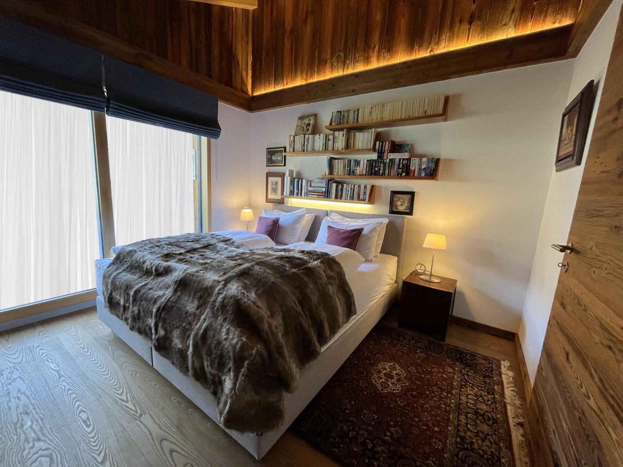 Luxury Chalets & Apartments By Mountain Exposure Zermatt Værelse billede