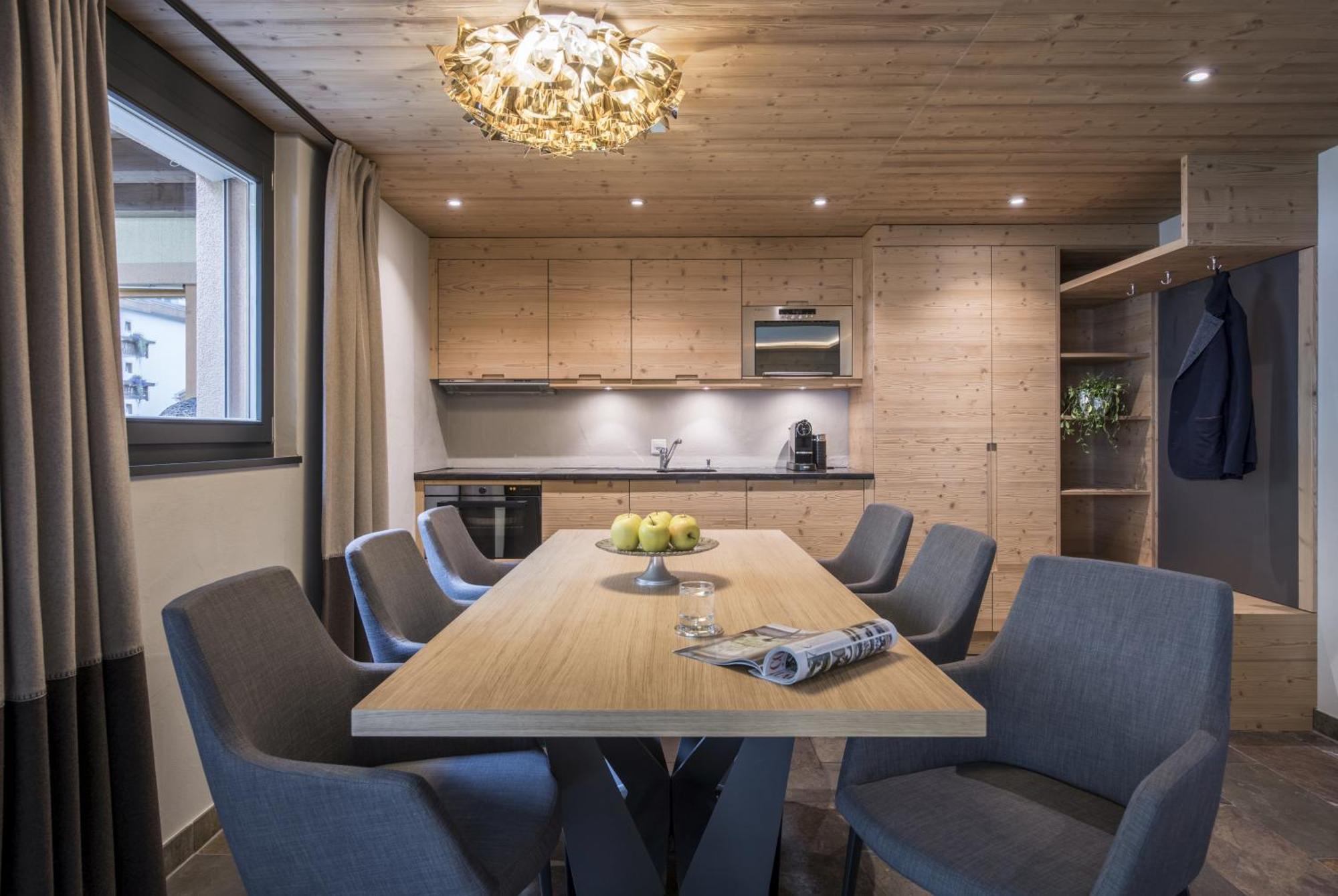 Luxury Chalets & Apartments By Mountain Exposure Zermatt Værelse billede