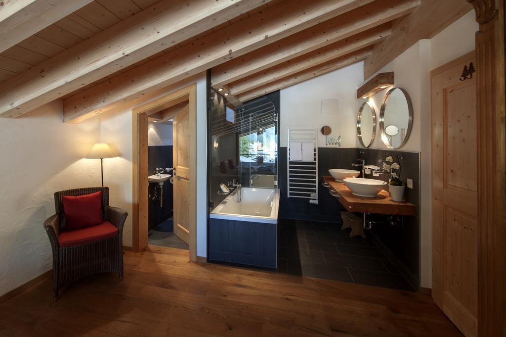 Luxury Chalets & Apartments By Mountain Exposure Zermatt Eksteriør billede