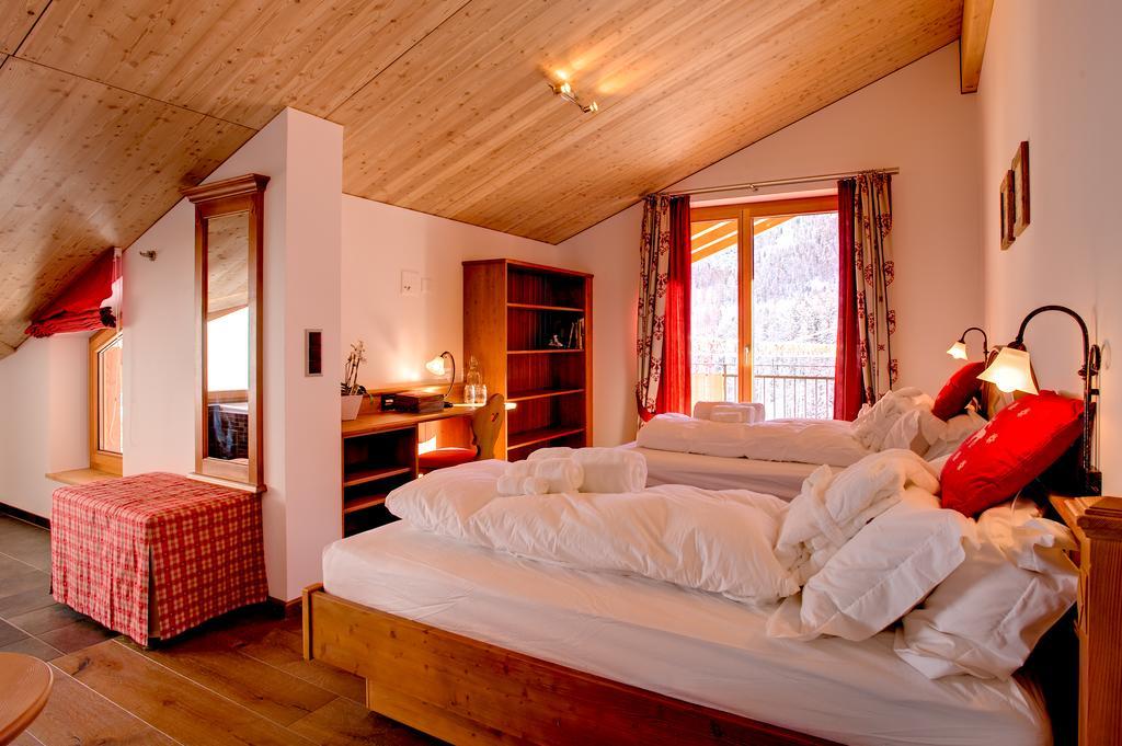 Luxury Chalets & Apartments By Mountain Exposure Zermatt Eksteriør billede